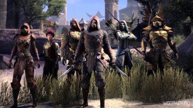 Топ 10 гильдий в The Elder Scrolls: куда лучше всего вступать?