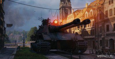 Хэллоуин 2020 в World of Tanks: награды и особенности режима