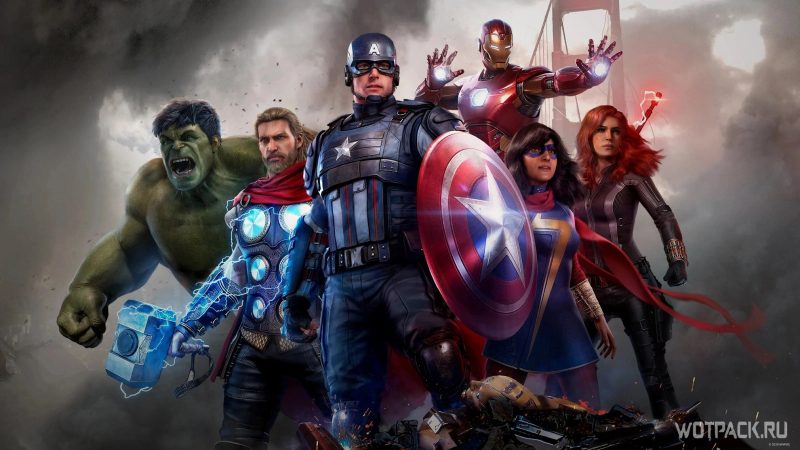 Marvel's Avengers