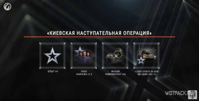 киевская наступательная операция