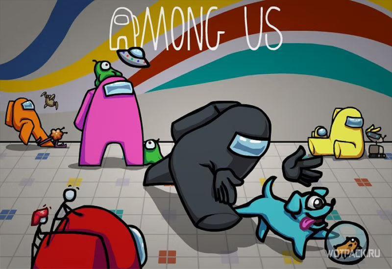 New Update !!! Among us Mod Menu v2020.11.17a By Axey Mod 