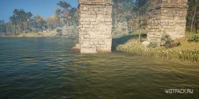 Assassin’s Creed: Valhalla – Вода