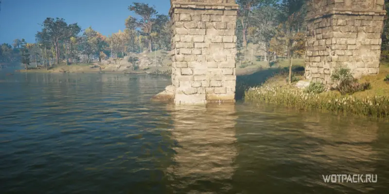 Assassin’s Creed: Valhalla – Вода