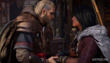 ТОП 4 самых горячих партнерши в Assassin’s Creed: Valhalla