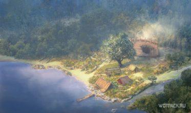 Assassins Creed Valhalla: как повысить известность поселения