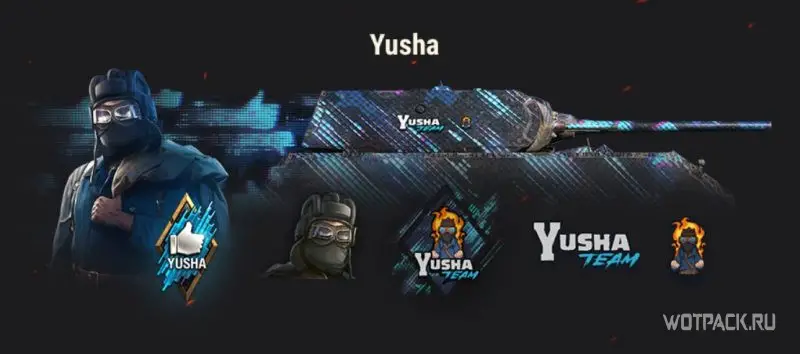 Yusha Team 