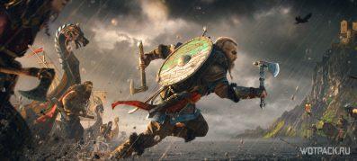 Assassin’s Creed Valhalla: где найти лучшее оружие