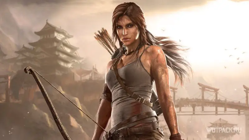 Лара Крофт – Tomb Raider