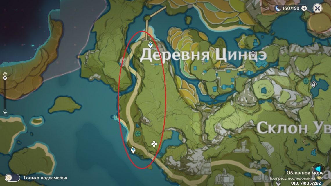 Where to find bamboo shoots in Genshin Impact where to find them and what to cook with them