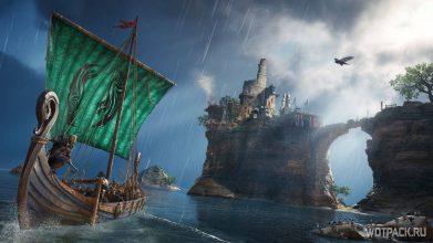 Assassin’s Creed Valhalla: где найти сокровище в Рюгьяфюльке