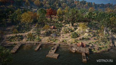 Assassin’s Creed Valhalla: гайд по строительству в Рейвенсторпе