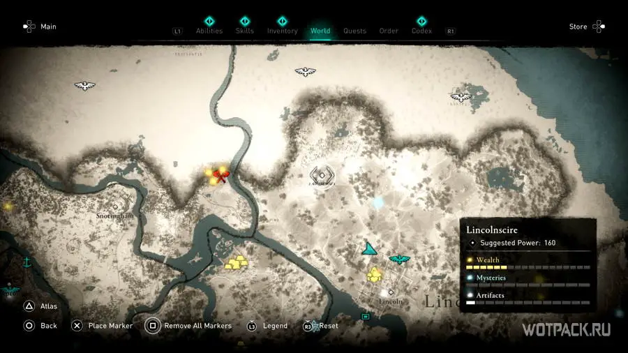 Assassin's Creed Valhalla - Localização de TODOS os membros da