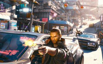 Сетевая игра (мультиплеер) в Cyberpunk 2077 будет похожа на GTA Online