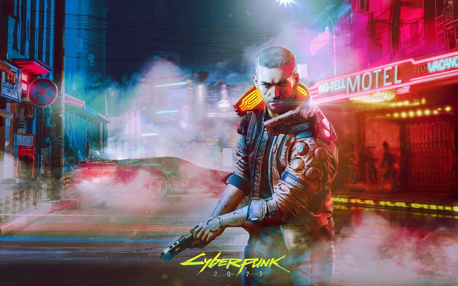 Network Game (multiplayer) In Cyberpunk 2077 Will Be Similar To Gta Online