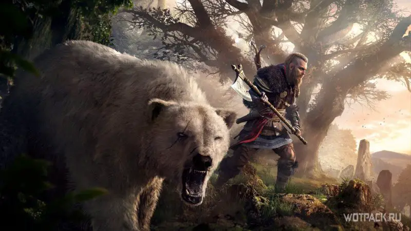 Assassin’s Creed Valhalla: гайд по местоположению легендарных существ