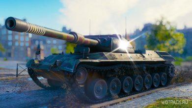 Лучший средний танк 9 уровня в WoT