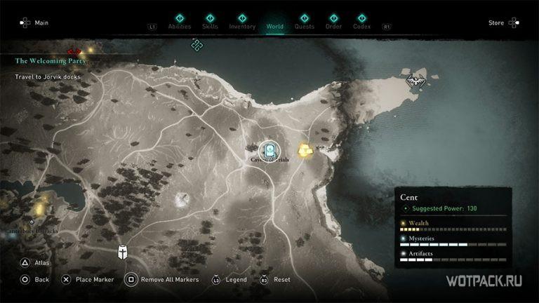 Where to find all tablets (tablets) in Assassin's Creed Valhalla