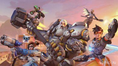 Overwatch 2: дата выхода