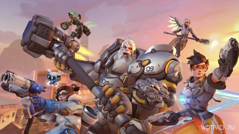 Os heróis mais amados do Overwatch