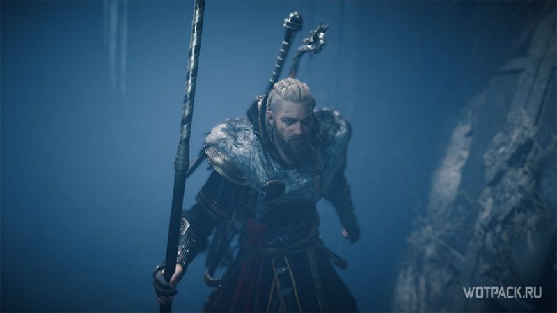 Assassin’s Creed Valhalla: как заполучить Гунгнир — копье Одина