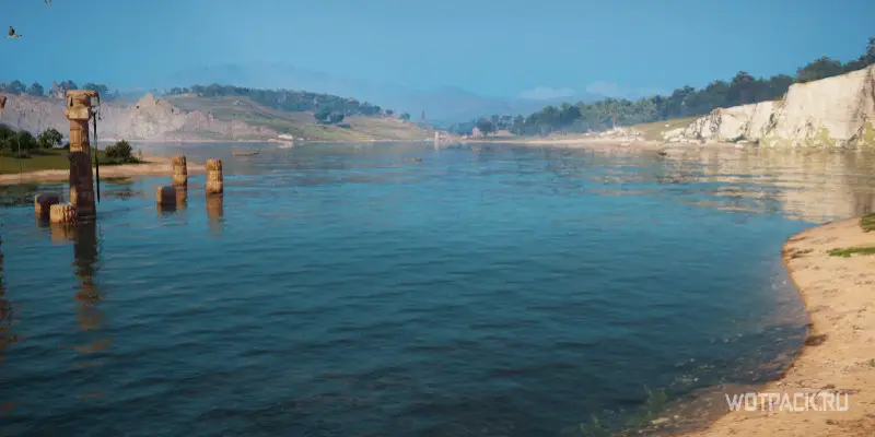Assassin’s Creed: Valhalla – Озеро