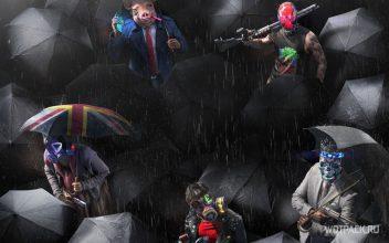 Watch Dogs Legion: расположение всех масок