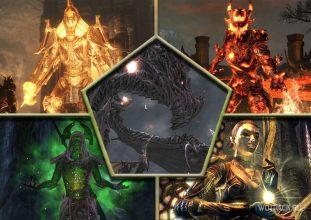 ТОП-10 самых сложных боссов в играх серии The Elder Scrolls
