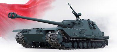 К-91-ПТ — первая наградная советская ПТ-САУ в World of Tanks