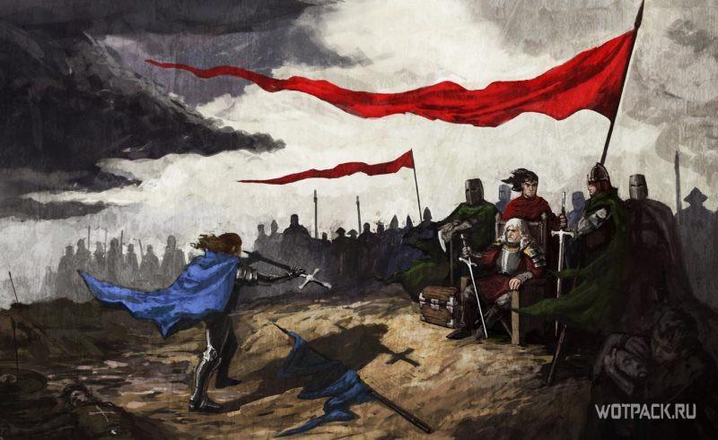 Серия Crusader Kings