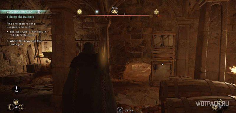 Assassin's Creed: Valhalla карта сокровищ. Где найти все золотые слитки