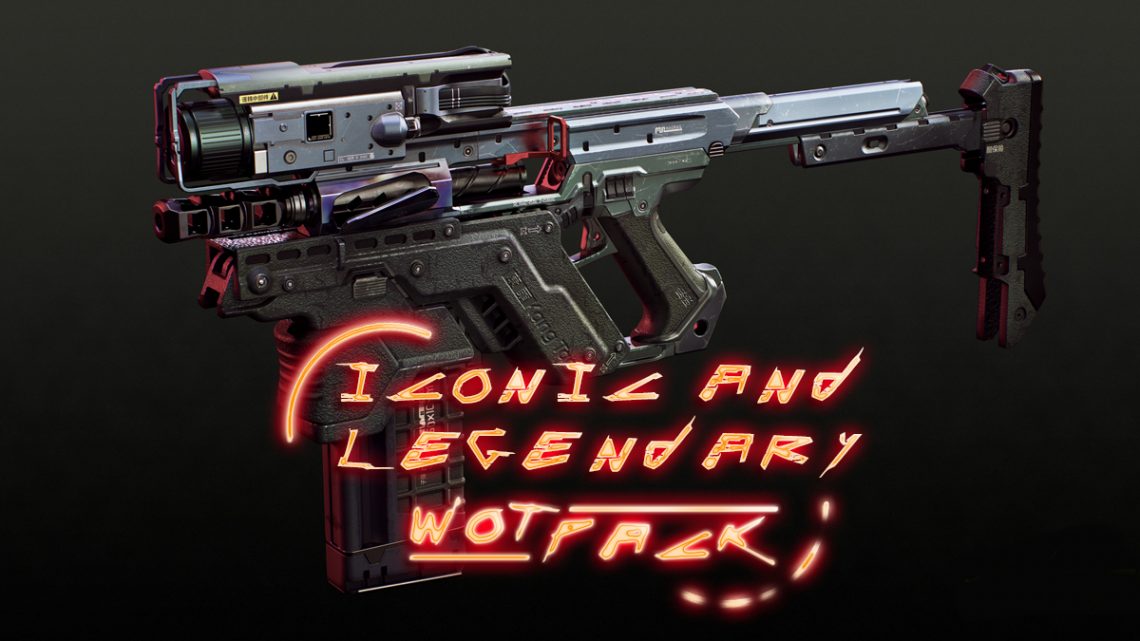 Toutes les armes emblématiques et légendaires de Cyberpunk 2077 et comment les obtenir