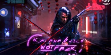 Cyberpunk 2077: билд на катану «Уличный самурай»
