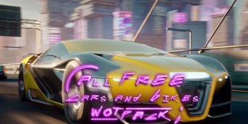 Cyberpunk 2077: где найти все бесплатные машины и мотоциклы