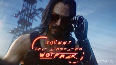 Cyberpunk 2077: 5 причин, почему все любят Джонни Сильверхенда