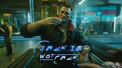 Что делать с Джеки Cyberpunk 2077?