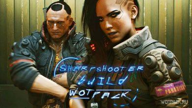 Cyberpunk 2077: билд Штурмовика