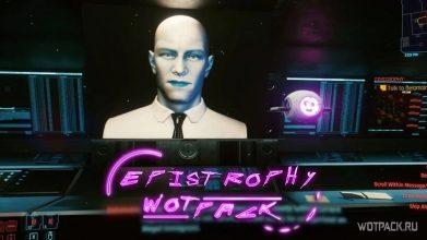 Реинтеграция в Cyberpunk 2077: где найти все машины Деламейна