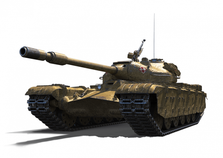 Стоит ли покупать 50TP prototyp в Праздничном календаре в WoT?