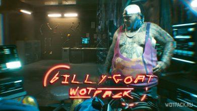 Cyberpunk 2077: какую татуировку выбрать — козла или другую?