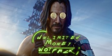 Баг на бесконечные деньги в Cyberpunk 2077