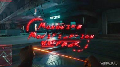 Cyberpunk 2077: где взять эпическую модификацию для Моноструны