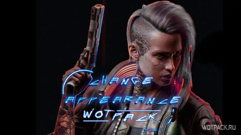 Customize Tattoos at Ripperdocs at Cyberpunk 2077 Nexus  Mods and community