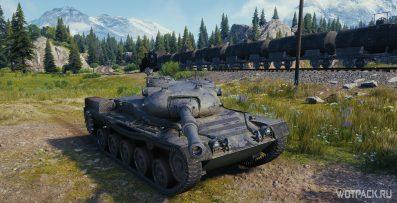 Новый наградной танк — Kunze Panzer в WoT с уникальной механикой