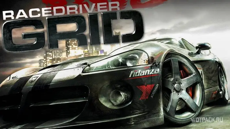Race Driver: GRID (2008)