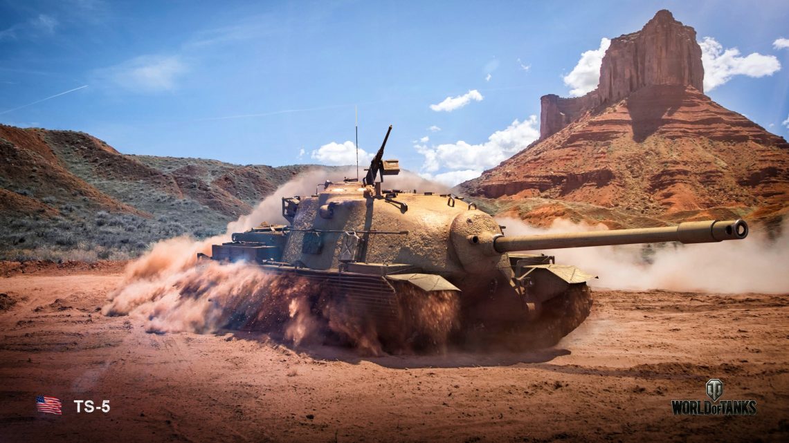 Should I buy TS-5 in the Holiday Calendar in WoT?