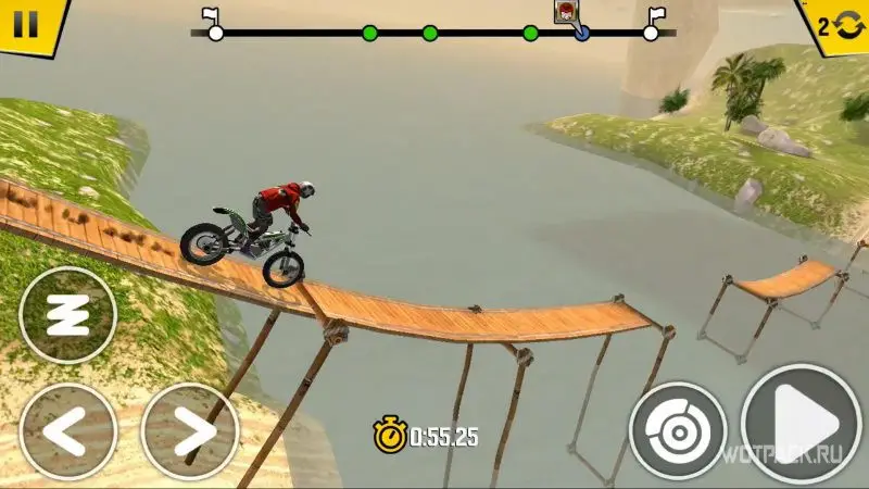 Trial Xtreme 4: Extreme Bike Racing Champions