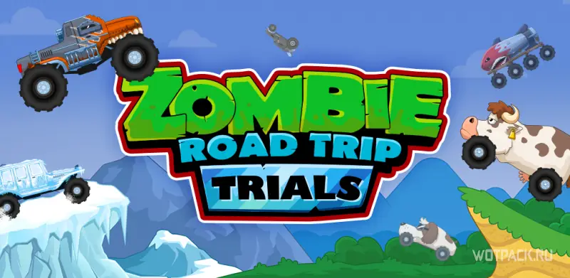 Zombie Road Trip