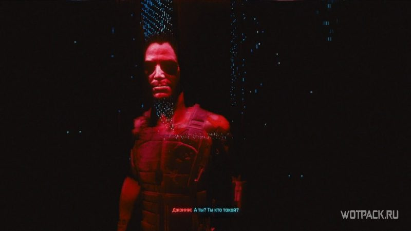 Cyberpunk 2077 – Джонни Сильверхенд