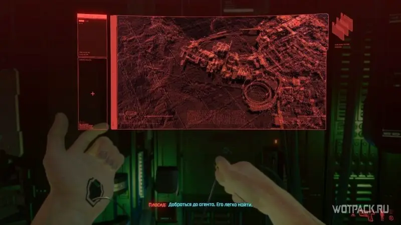 Cyberpunk 2077 – Карта