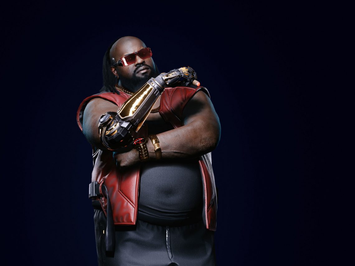 Cyberpunk 2077: 5 สหายที่แย่ที่สุดของ V